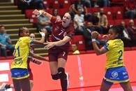 Meciul dintre Rapid și Brest, din Liga Campionilor, decis de greșelile din ultimul sfert de oră
