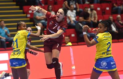 Meciul dintre Rapid și Brest, din Liga Campionilor, decis de greșelile din ultimul sfert de oră