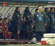 SFIDĂTOR: schimbat în prelungiri, Louis Munteanu l-a smucit pe Panin și ignorat pe Dan Petrescu!