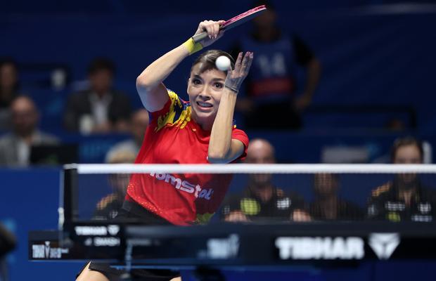 Echipa feminină a României a fost învinsă cu 3-0 de Germania în finala Campionatului European