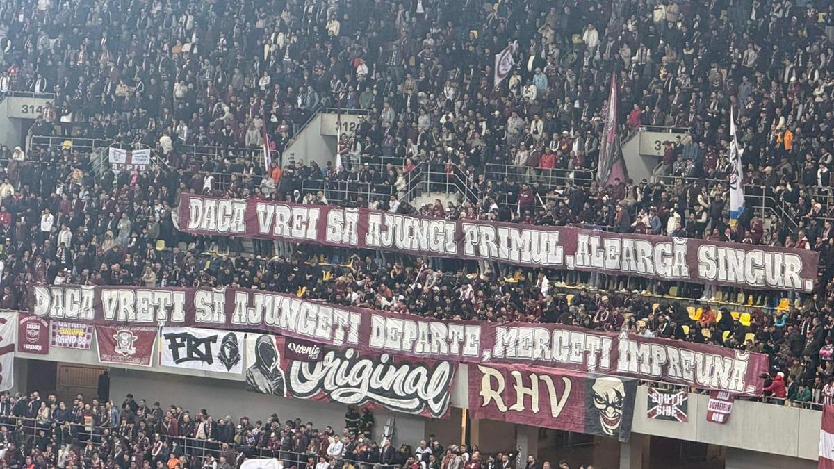 Dinamo și Rapid, sancționate drastic: „Abaterea cea mai gravă”