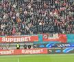 Mesajele afișate de galerii în Dinamo - Rapid