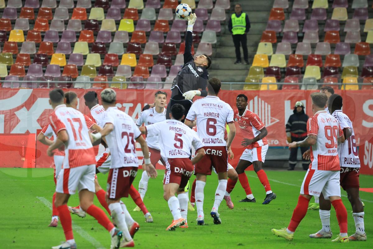Ionuț Lupescu i-a criticat pe dinamoviști după eșecul cu Rapid, apoi s-a luat și de FCSB: „Deocamdată se bat la retrogradare”