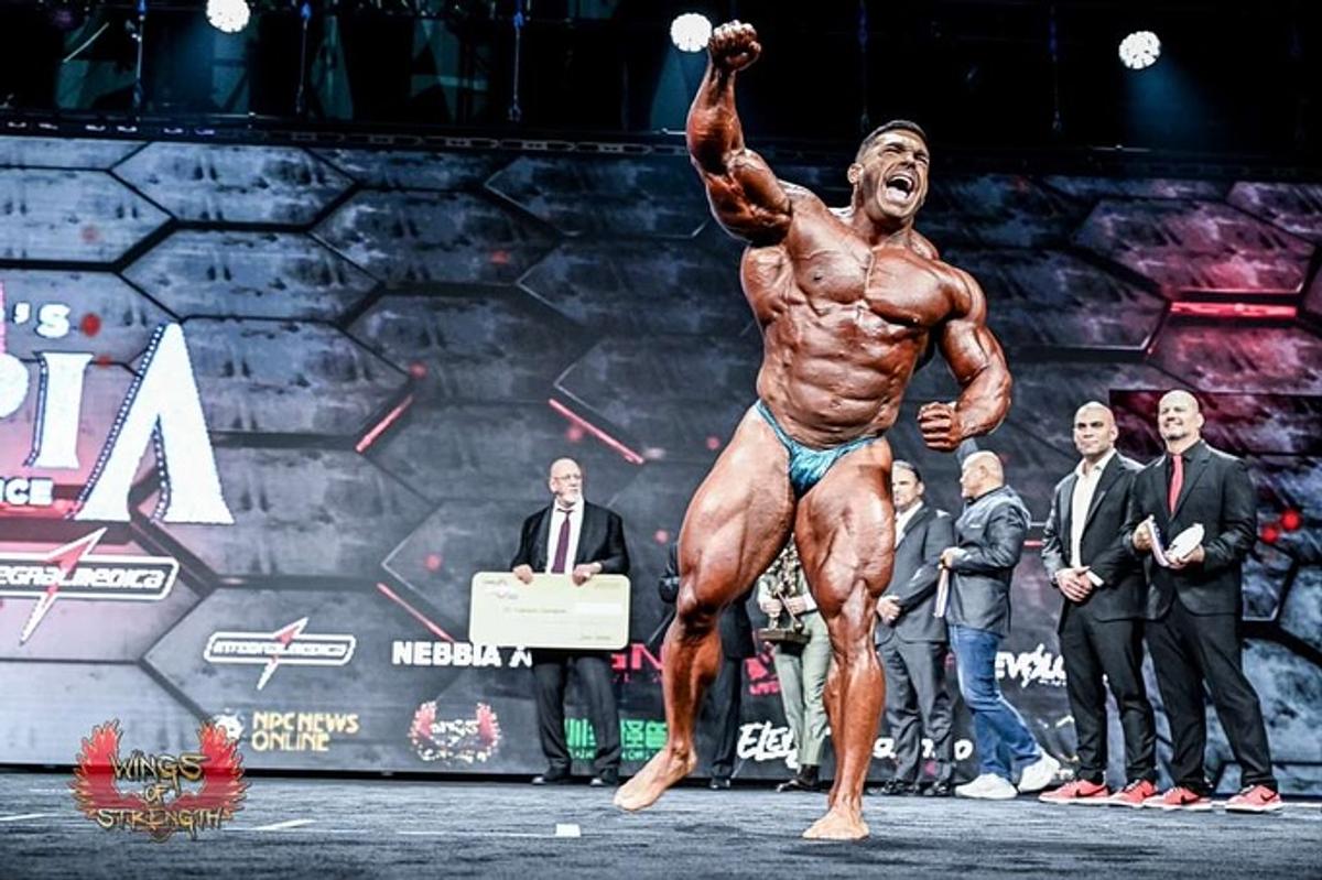 George Miron, unul dintre cei mai apreciați culturiști ai momentului din România, dă verdictul după ce s-a întâmplat zilele trecute la Mr. Olympia: „Asta contează foarte mult”