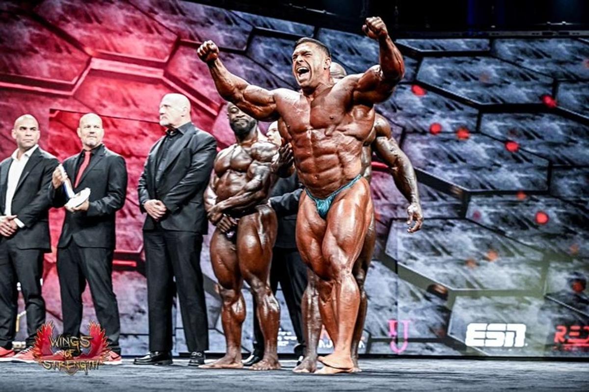 Mr. Olympia 2025