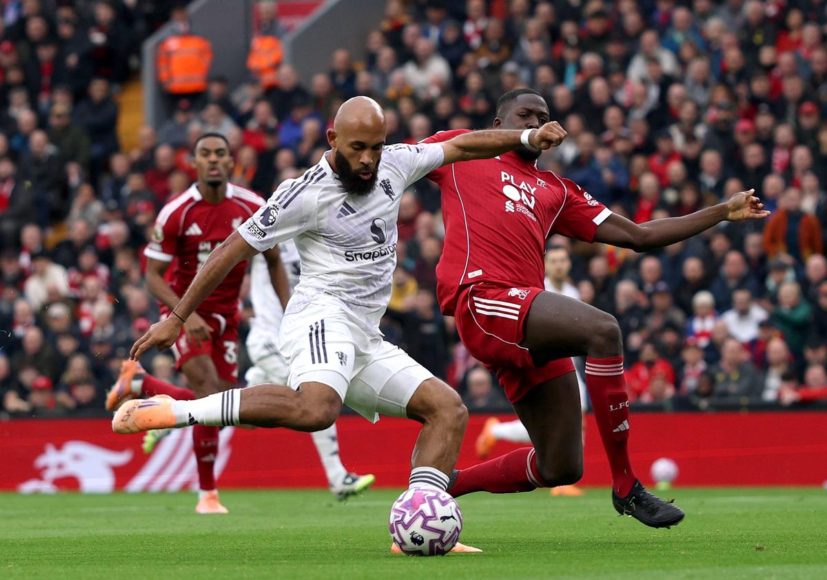 Liverpool - Manchester United // 19 octombrie 2025