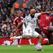 Liverpool - Manchester United, în etapa #8 din Premier League // FOTO: Getty Images