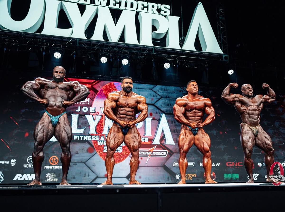 Mr. Olympia 2025