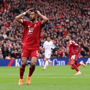 Liverpool - Manchester United, în etapa #8 din Premier League // FOTO: Getty Images