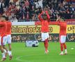 Imagini surprinse înainte de Dinamo - Rapid
