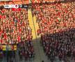 Moment special în cinstea lui Flavius Domide: UTA - Oțelul