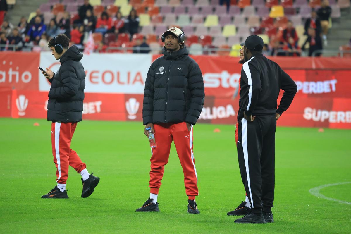 Dinamo nu o bate pe Rapid de 10 ani! Giuleștenii și-au anesteziat rivala cu două goluri dintr-un singur șut pe poartă!