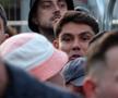 Internaționalul român a apărut în „corteo” rapidist condus de „Bocciu” la Arena Națională!