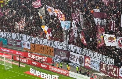 Amenzi usturătoare după Dinamo - Rapid » Sancțiuni aplicate inclusiv la Tribuna 1