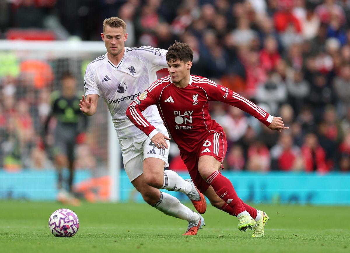 Liverpool - Manchester United 1-2 » „Diavolii” dau lovitura pe Anfield după aproape 10 ani, cu Harry Maguire erou!