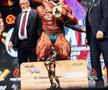 George Miron, unul dintre cei mai apreciați culturiști ai momentului din România, dă verdictul după ce s-a întâmplat zilele trecute la Mr. Olympia: „Asta contează foarte mult”