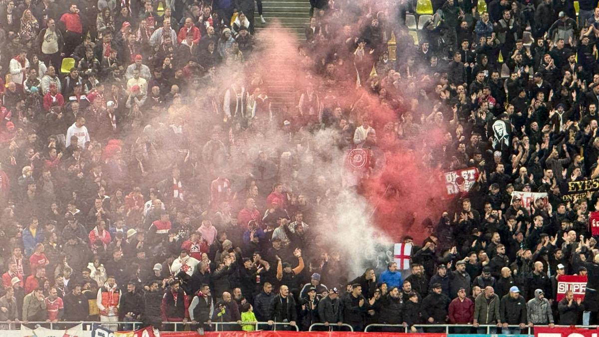 Dinamo - Rapid, imagini din timpul partidei, 19 octombrie 2025