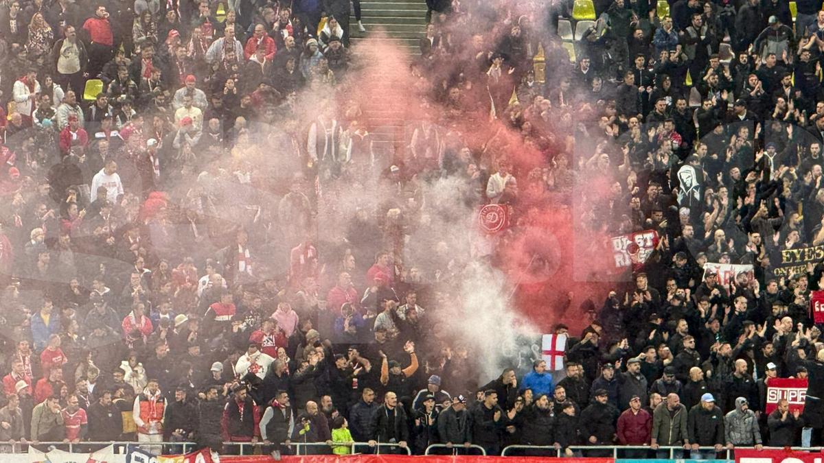 Nu s-au putut abține » Dinamoviștii i-au întors obscenitățile lui Alex Dobre, inamicul numărul 1 în derby