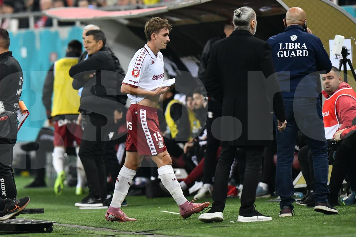 Ionuț Lupescu i-a criticat pe dinamoviști după eșecul cu Rapid, apoi s-a luat și de FCSB: „Deocamdată se bat la retrogradare”