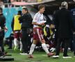 Cătălin Vulturar, în Dinamo - Rapid, 0-2 (19 octombrie 2025). Foto: Ionuț Iordache&Cristi Preda (GSP)