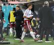 Cătălin Vulturar, în Dinamo - Rapid, 0-2 (19 octombrie 2025). Foto: Ionuț Iordache&Cristi Preda (GSP)