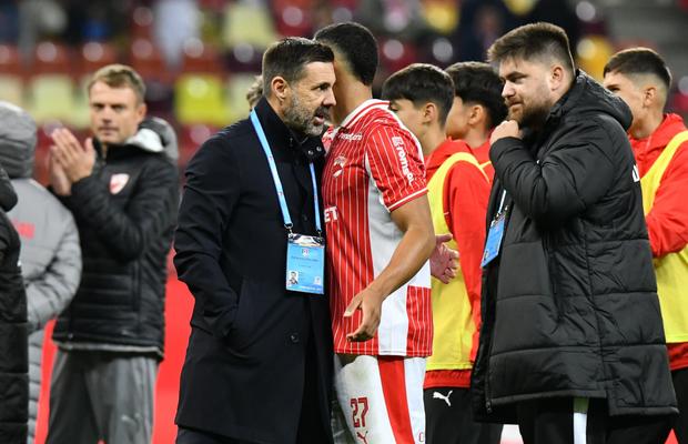 „Cîrjan? Șters!” » Gloria lui Dinamo, la ora concluziilor. Un alt lider luat în vizor: „Unul dintre cele mai modeste meciuri ale lui”
