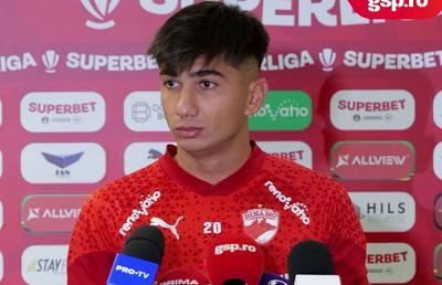 Alexandru Musi contestă eșecul cu Rapid: „Au avut noroc”