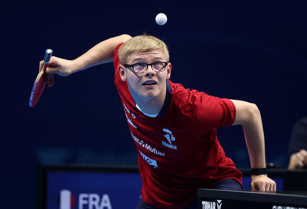 România, vicecampioană europeană la tenis de masă, după o înfrângere clară în fața Franței