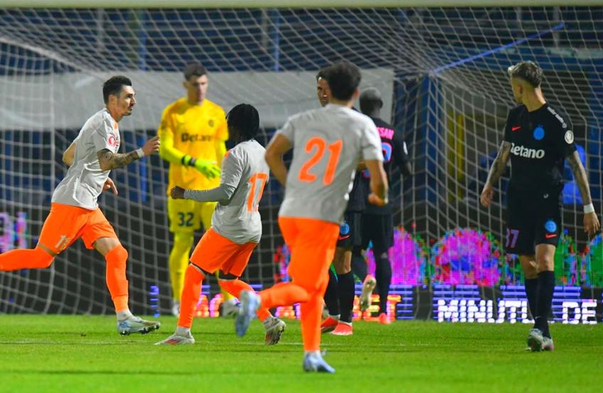 FCSB a pierdut cu „lanterna” Metaloglobus: rușinea tradusă în 7 puncte, foto: Cristi Preda (GSP.ro)
