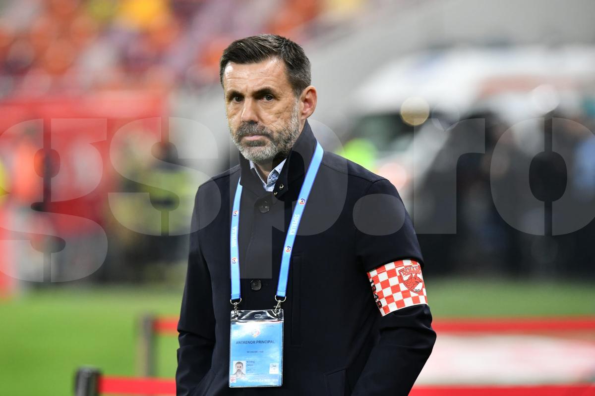 Nu s-au putut abține » Dinamoviștii i-au întors obscenitățile lui Alex Dobre, inamicul numărul 1 în derby