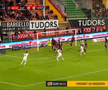 Umit Akdag, gol după o fază produsă de Ianis Hagi