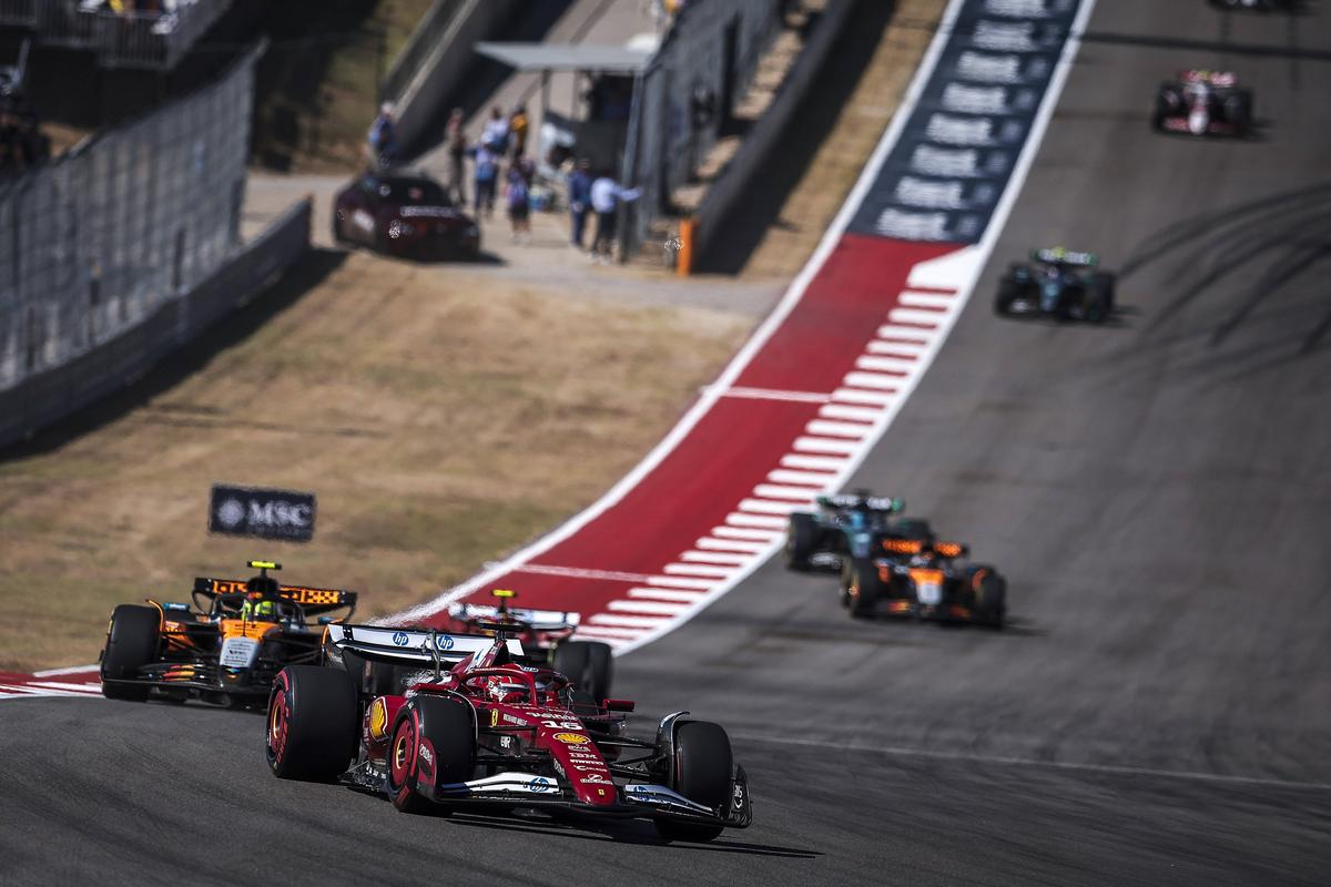 Marele Premiu de Formula 1 al Statelor Unite