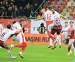 Georgi Milanov vs Cristi Manea, în Dinamo - Rapid, 0-2 (19 octombrie 2025). Foto: Ionuț Iordache&Cristi Preda (GSP)