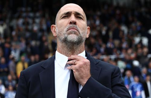 Igor Tudor, antrenorul lui Juventus // FOTO: Getty Images