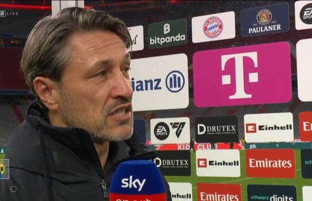 Niko Kovac a luat foc! A acuzat arbitrajul: „Golul nu trebuia acordat!” + Ce a spus expertul Bild