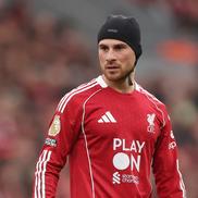 Liverpool - Manchester United, în etapa #8 din Premier League // FOTO: Getty Images