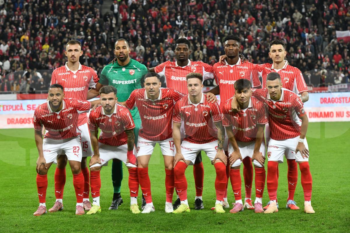 Ionuț Lupescu i-a criticat pe dinamoviști după eșecul cu Rapid, apoi s-a luat și de FCSB: „Deocamdată se bat la retrogradare”