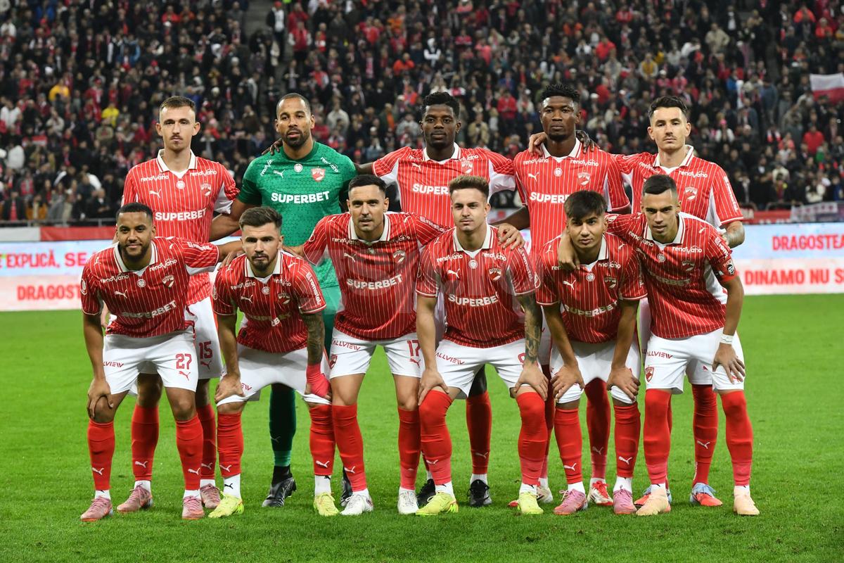 DINAMO - RAPID. Iată faza care va face înconjurul lumii! „Scorpionul” Koljic a scos uluitor un gol ca și făcut! » „Extraordinar, intervenția anului! Ha-ha!”