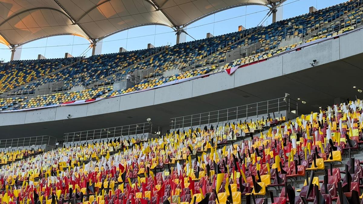 Dinamo nu o bate pe Rapid de 10 ani! Giuleștenii și-au anesteziat rivala cu două goluri dintr-un singur șut pe poartă!