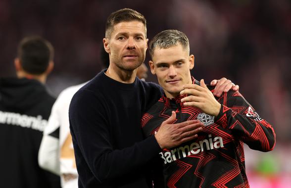 Xabi Alonso nu l-a uitat pe Wirtz » Anunțul făcut de presa spaniolă