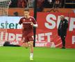 Dinamo nu o bate pe Rapid de 10 ani! Giuleștenii și-au anesteziat rivala cu două goluri dintr-un singur șut pe poartă!