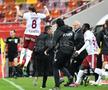 DINAMO - RAPID. Iată faza care va face înconjurul lumii! „Scorpionul” Koljic a scos uluitor un gol ca și făcut! » „Extraordinar, intervenția anului! Ha-ha!”