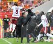 Rapid o bate pe Dinamo. Cu șansă și cu Gâlcă
