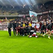 Ce s-a întâmplat după Dinamo - Rapid / imagini de Ionuț Iordache & Cristi Preda