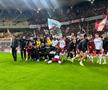 Ce s-a întâmplat după Dinamo - Rapid / imagini de Ionuț Iordache & Cristi Preda