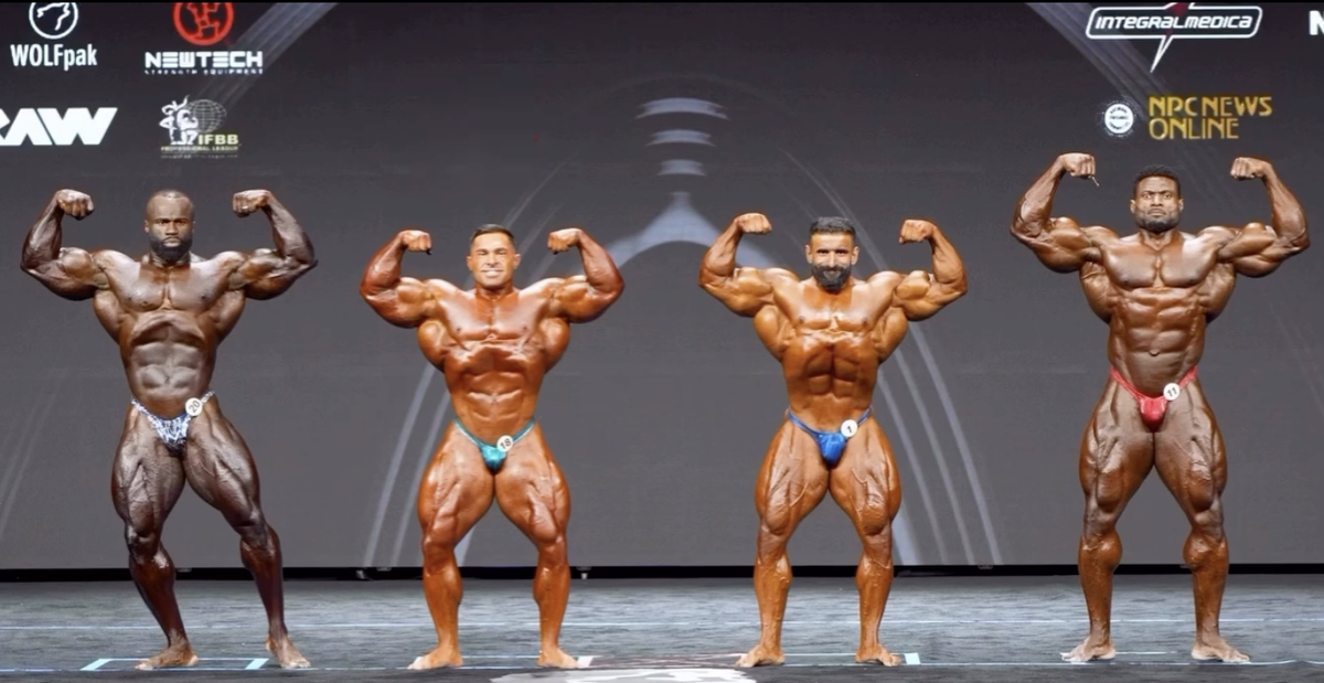 Mr. Olympia 2025