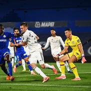Getafe - Real Madrid, în etapa #9 din La Liga // FOTO: Getty Images