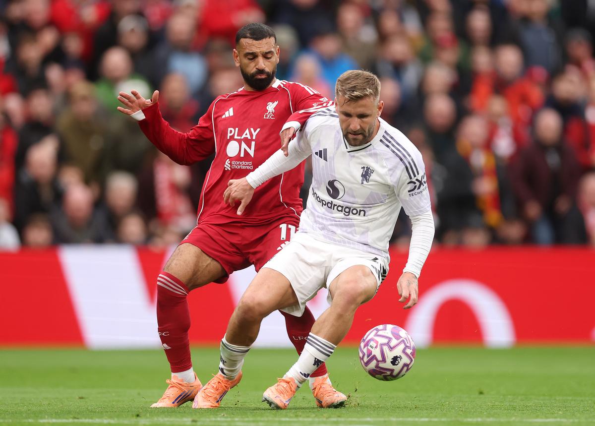Liverpool - Manchester United 1-2 » „Diavolii” dau lovitura pe Anfield după aproape 10 ani, cu Harry Maguire erou!