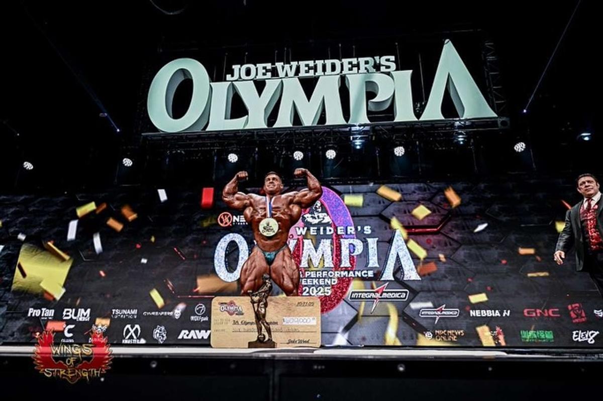 George Miron, unul dintre cei mai apreciați culturiști ai momentului din România, dă verdictul după ce s-a întâmplat zilele trecute la Mr. Olympia: „Asta contează foarte mult”