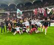 Ce s-a întâmplat după Dinamo - Rapid / imagini de Ionuț Iordache & Cristi Preda